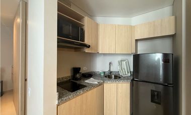 Arriendo Apartasuite amoblada en Bellavista, Santa Marta