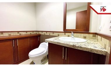 ESPACIOSO DUPLEX EN VENTA CON VISTA AL RO EN CDLA DE INGENIEROS