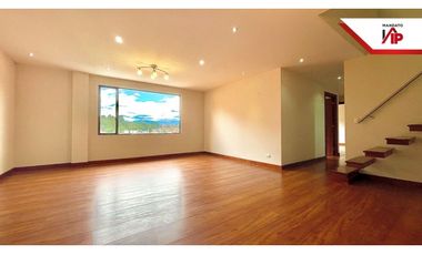 ESPACIOSO DUPLEX EN VENTA CON VISTA AL RO EN CDLA DE INGENIEROS