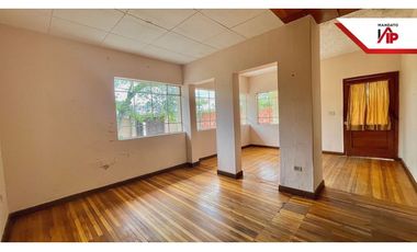 AMPLIO TERRENO EN VENTA IDEAL PARA NEGOCIO O VIVIENDA EN CRISTO REY