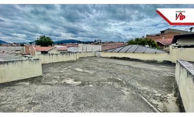 AMPLIO TERRENO EN VENTA IDEAL PARA NEGOCIO O VIVIENDA EN CRISTO REY