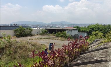 Vía Daule, KM 11 Sector INMACONSA Terreno Industrial de 15.117 m²