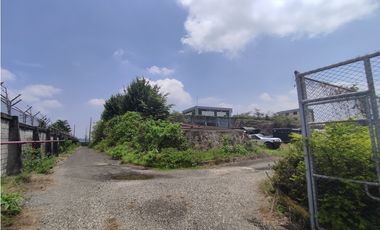 Vía Daule, KM 11 Sector INMACONSA Terreno Industrial de 15.117 m²