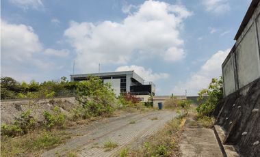 Vía Daule, KM 11 Sector INMACONSA Terreno Industrial de 15.117 m²