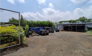 Vía Daule, KM 11 Sector INMACONSA Terreno Industrial de 15.117 m²