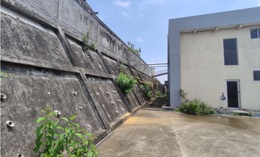 Vía Daule, KM 11 Sector INMACONSA Terreno Industrial de 15.117 m²