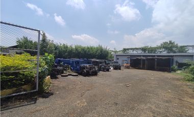 Vía Daule, KM 11 Sector INMACONSA Terreno Industrial de 15.117 m²