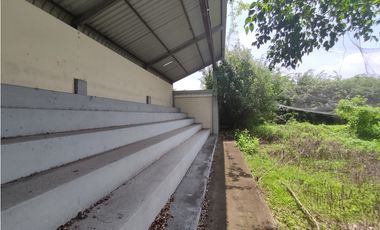 Vía Daule, KM 11 Sector INMACONSA Terreno Industrial de 15.117 m²