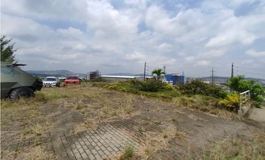 Vía Daule, KM 11 Sector INMACONSA Terreno Industrial de 15.117 m²