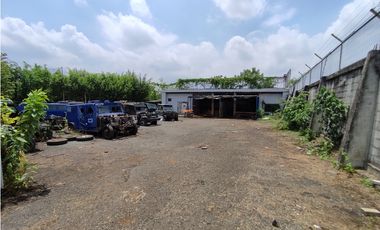 Vía Daule, KM 11 Sector INMACONSA Terreno Industrial de 15.117 m²