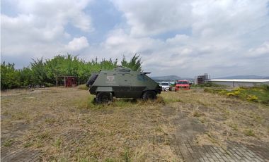 Vía Daule, KM 11 Sector INMACONSA Terreno Industrial de 15.117 m²