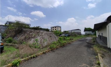 Vía Daule, KM 11 Sector INMACONSA Terreno Industrial de 15.117 m²