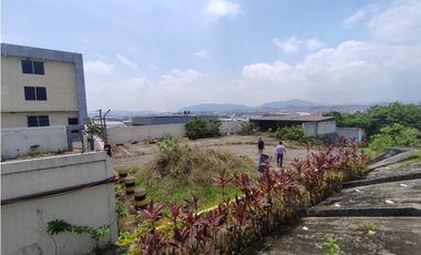 Vía Daule, KM 11 Sector INMACONSA Terreno Industrial de 15.117 m²