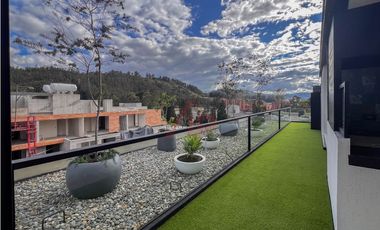 CONFORTABLE SUITE EN RENTA AMOBLADA SECTOR HOSPITAL DEL RIO CUENCA