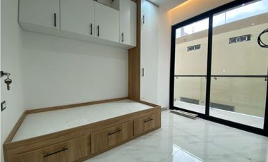 Venta de departamento nuevo en Barbasquillo, zona sur de Manta, Ecuador