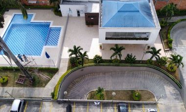Conjunto puerto varas apartamento en venta 3 habitaciones piso intermedio 72m2 bucaramanga, santander (AT)