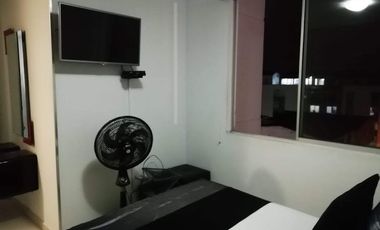 Conjunto puerto varas apartamento en venta 3 habitaciones piso intermedio 72m2 bucaramanga, santander (AT)