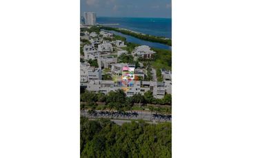 HERMOSA CASA EN VENTA, EN LAGUNA I, PUERTO CANCUN, QUINTANA