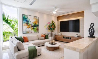 HERMOSA CASA EN VENTA, EN LAGUNA I, PUERTO CANCUN, QUINTANA