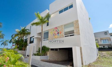 HERMOSA CASA EN VENTA, EN LAGUNA I, PUERTO CANCUN, QUINTANA