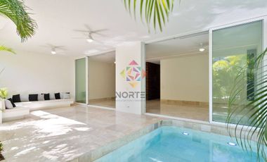 HERMOSA CASA EN VENTA, EN LAGUNA I, PUERTO CANCUN, QUINTANA