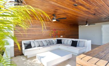 HERMOSA CASA EN VENTA, EN LAGUNA I, PUERTO CANCUN, QUINTANA