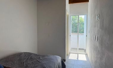 Estrene en el Poblado de Ahuatepec