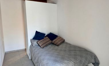 Estrene en el Poblado de Ahuatepec