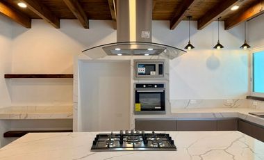 Estrene en el Poblado de Ahuatepec