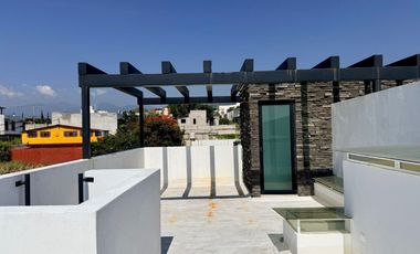 Estrene en el Poblado de Ahuatepec