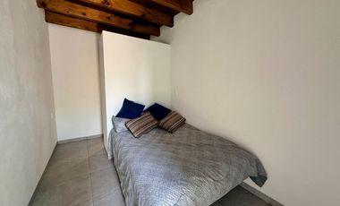 Estrene en el Poblado de Ahuatepec