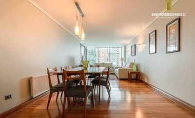 ARRIENDO DIARIO AMPLIO DEPTO TERRAZA PISCINA VIÑA 6 PERSONAS