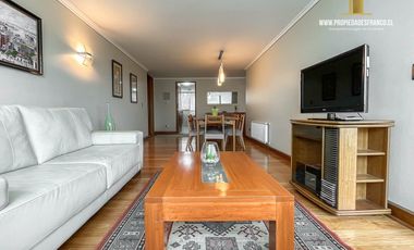 ARRIENDO DIARIO AMPLIO DEPTO TERRAZA PISCINA VIÑA 6 PERSONAS