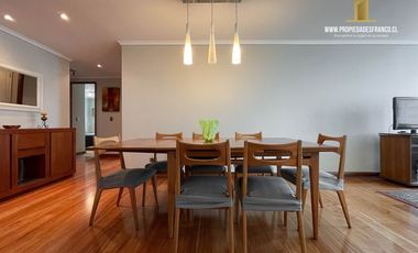 ARRIENDO DIARIO AMPLIO DEPTO TERRAZA PISCINA VIÑA 6 PERSONAS