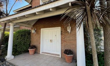 Alquile casa 3 dormit, pileta en Maschwitz Privado