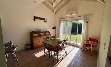 Alquile casa 3 dormit, pileta en Maschwitz Privado