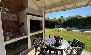 Alquile casa 3 dormit, pileta en Maschwitz Privado