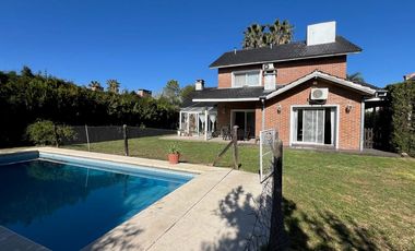 Alquile casa 3 dormit, pileta en Maschwitz Privado