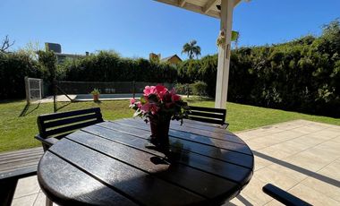 Alquile casa 3 dormit, pileta en Maschwitz Privado