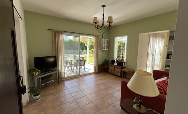 Alquile casa 3 dormit, pileta en Maschwitz Privado