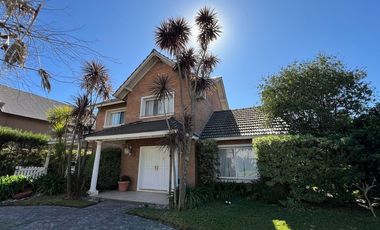 Alquile casa 3 dormit, pileta en Maschwitz Privado