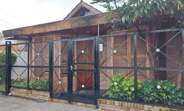 CASA 4 AMBIENTES ALQUILER RAMOS MEJIA QUINCHO