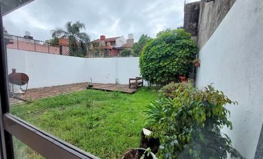 CASA 4 AMBIENTES ALQUILER RAMOS MEJIA QUINCHO