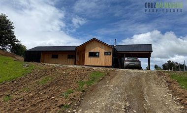 Casa en Arriendo en Frutillar Alto