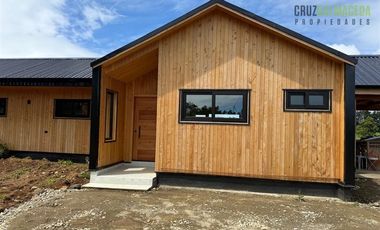 Casa en Arriendo en Frutillar Alto