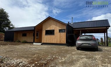 Casa en Arriendo en Frutillar Alto