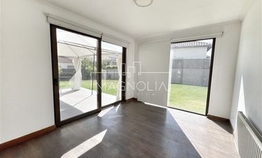 Casa en Arriendo en LAS PATAGUAS