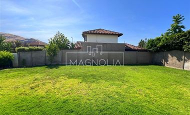 Casa en Arriendo en LAS PATAGUAS