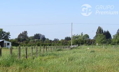 Parcela en Venta en Sector Los Yugos.