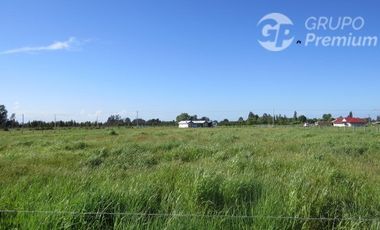 Parcela en Venta en Sector Los Yugos.